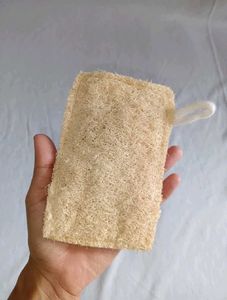 🧖‍♀️One Piece✨ Natural Loofah Bath Scrub