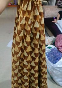 Tissue Light Weight Saree For Daily Use