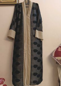 Elegant Dubai Burkha