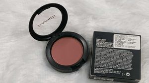 Mac Blush Desrt Rose