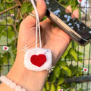 Crochet Phone Charms (200 Per Piece)