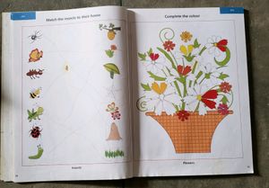 Preschool Worksheet