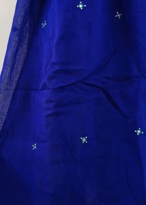 Chaniya choli Hand Mirror Detail Embroider