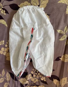 Elephant Print Dhoti + Kurta