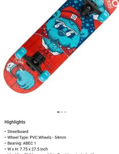 Skating Board