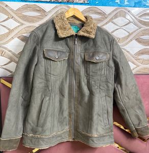 Vintage Look Jacket