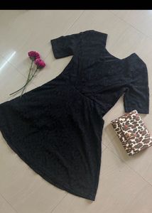 Black Frock