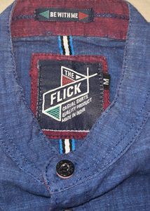 The Flick Casual Shirt