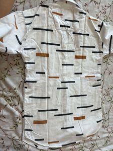 Cool Patterned Shirt