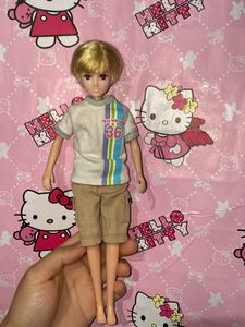 Licca chan doll