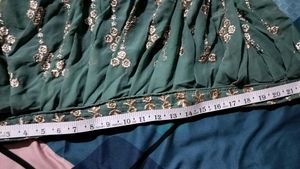 New Lehnga Unstitched