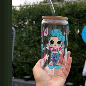 Glass Tumbler - Good Vibes