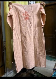 Chikankari Kurti