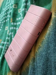 Cute Pink Power Bank
