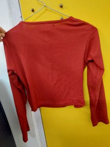 Square Neck Top