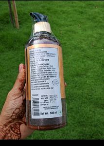 Wow Argan Oil Hair Shampoo