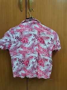 PINK SHIRT