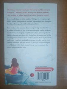 Ruskin Bond Angry River Brand New Book
