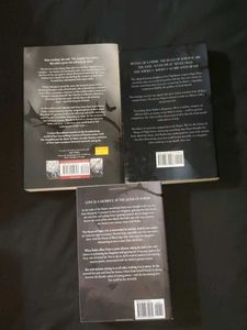 Crowns of Nyaxia Series by Carissa Broadbent
