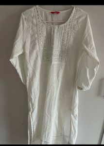 White Kurta💌