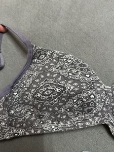 Cotton Bra