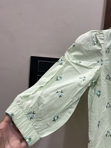 Vero Moda Green Top