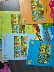 Children&#39;s Bedtime Story Books for 4-8yrs