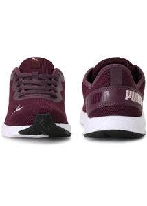PUMA Hustle V2 Wns Running Shoes For Women(Purple)