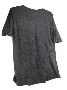 Stylish Gray Printed Tee