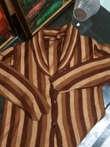 Ladies Nice Warm Cardigan