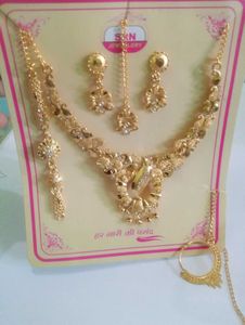 Jewellery Set