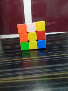 The Rubik Cube
