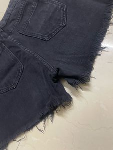 ZARA dupe Denim Shorts ❤️‍🔥