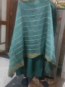 Kurta With Chunni