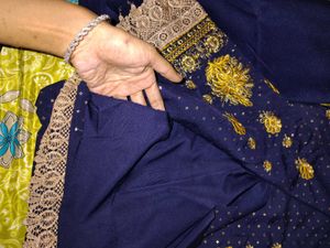 Suit Set Material