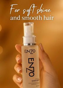 Combo Of Lipstick &amp; Hair Serum