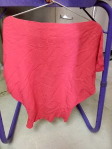 Red Women&#39;s Top