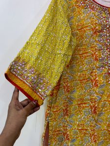 BIBA kurti