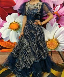 Preety Gown