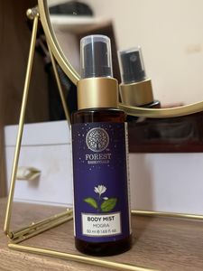 Forest Essentials Mogra Body Mist