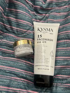 Kysma Luxe Skincare Set