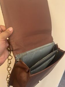 Brown Crossbody Bag