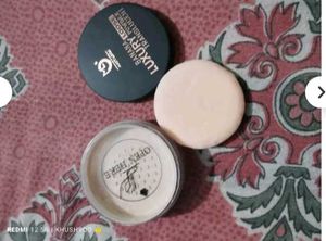 Banana Loose Powder &amp; Bb Cream