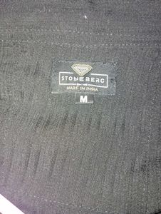 BLACK T-SHIRT FOR YOU