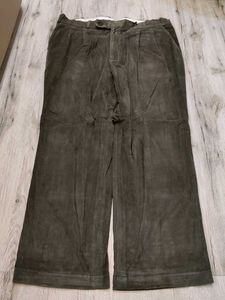 Ma1794 Sabrin courdroi baggy jeans waist 38