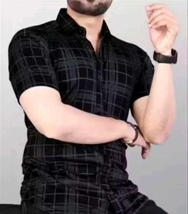 STI Men's Checked Regular Multicolor Shirts