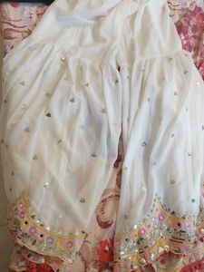 SARA ALI KHAN INDIAN WEAR SUIT ( COPY)