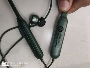 NOISE NERVE OG Wireless Bluetooth Neckband