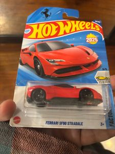 Hot Wheels Ferrari SF90 Stradale fixed price