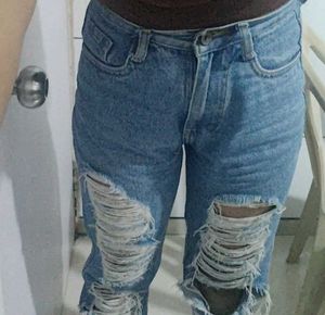 Ripped Jeans